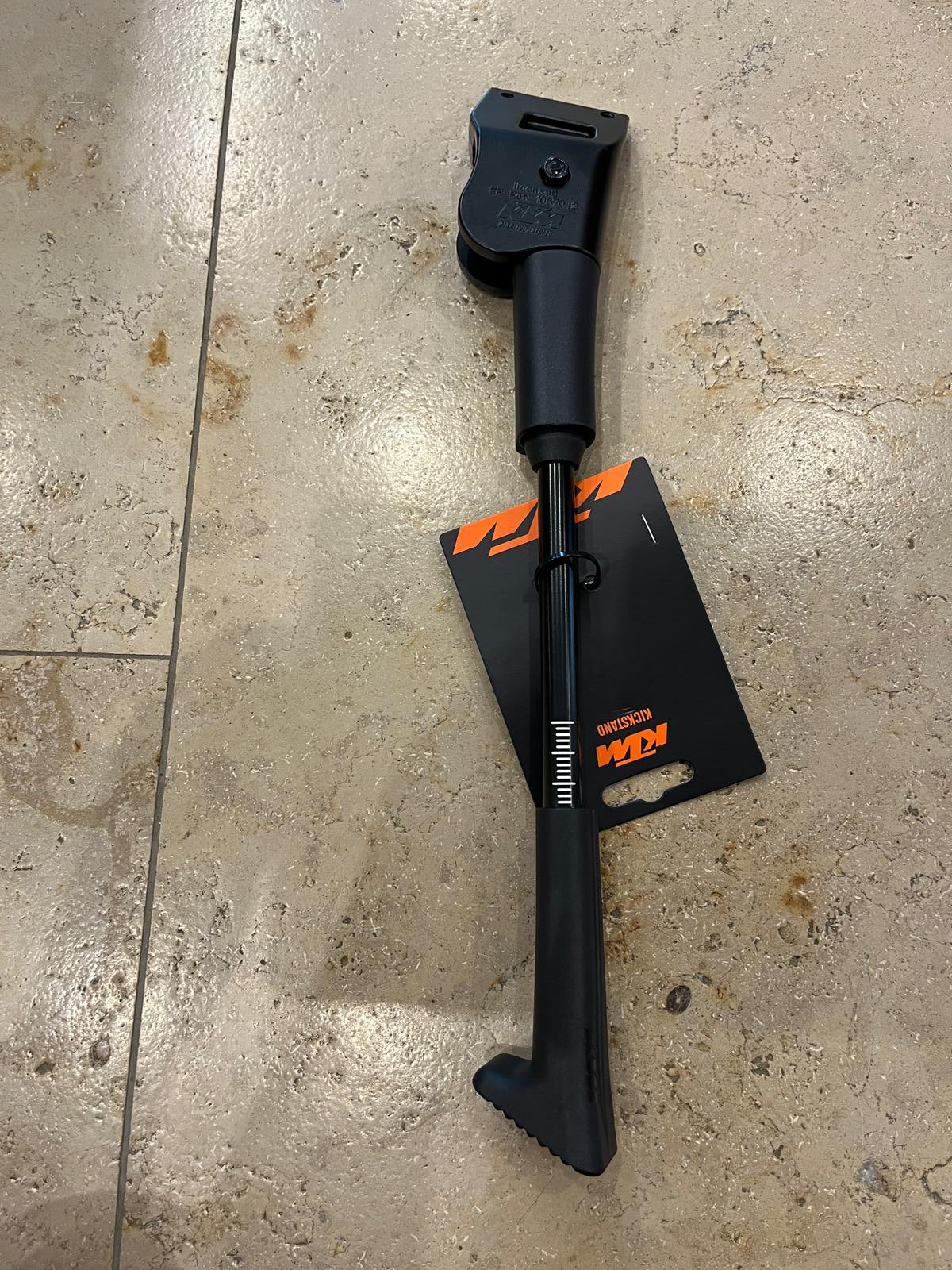 original KTM Seitenständer Hinterbauständer f. 26 - 29 Zoll KTM ebikes f. Macina Style, Macina Tour, Team usw. (Kopie)