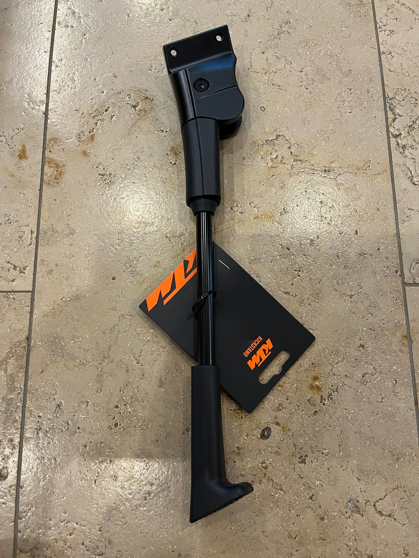 original KTM Seitenständer Hinterbauständer f. 26 - 29 Zoll KTM ebikes f. Macina Style, Macina Tour, Team usw. (Kopie)