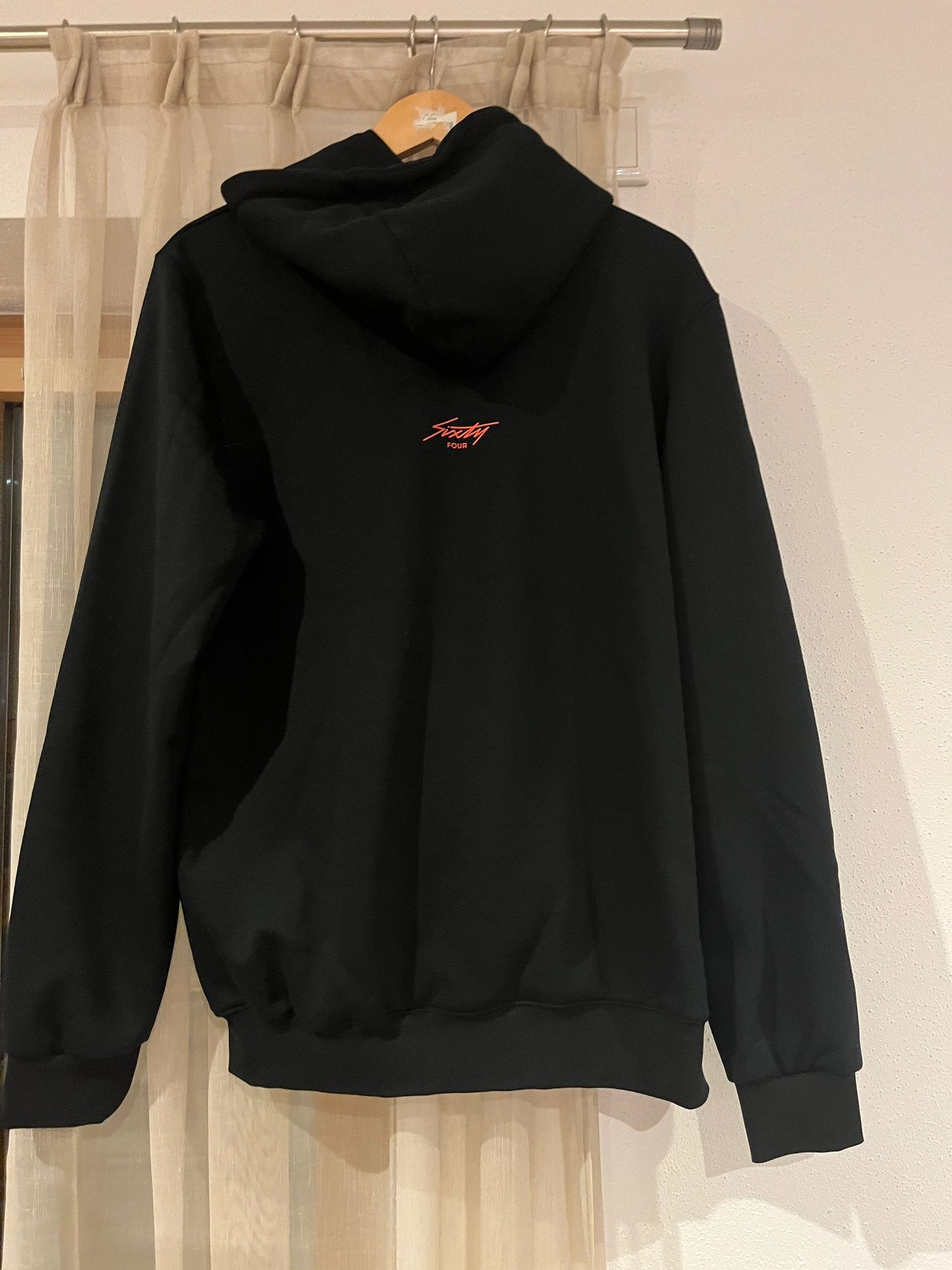 toller KTM Hoodie Kapuzenpulli Pullover Pulli warm & flauschig black Gr. M