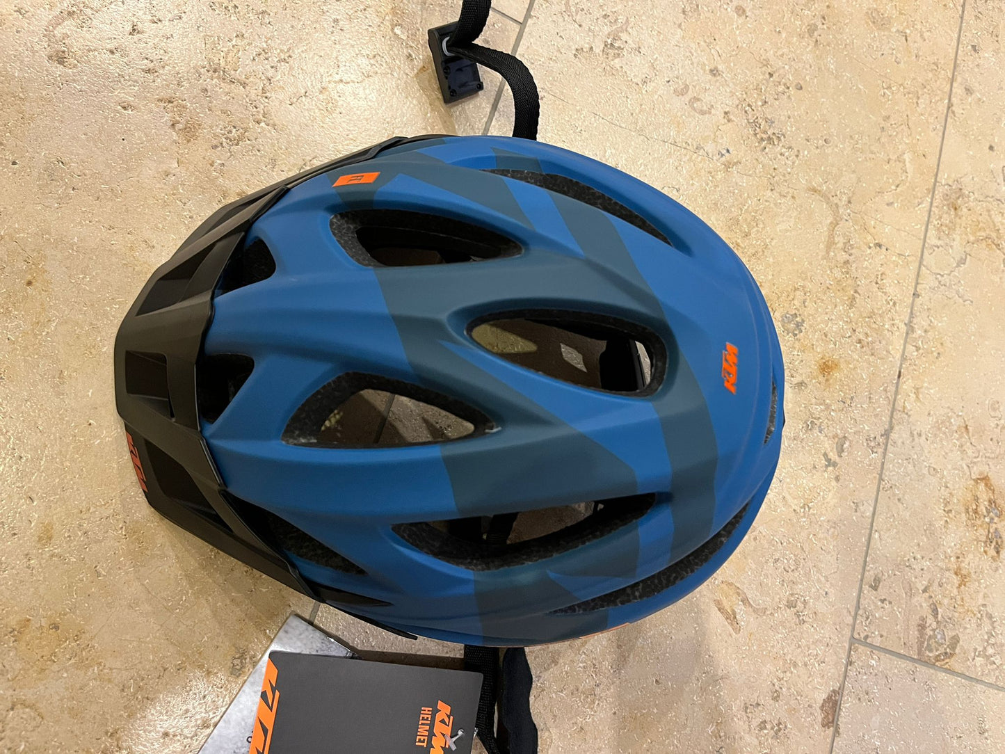 Fahrradhelm KTM Factory Character II Gr. 58-62 Fahrrad Helm ebike