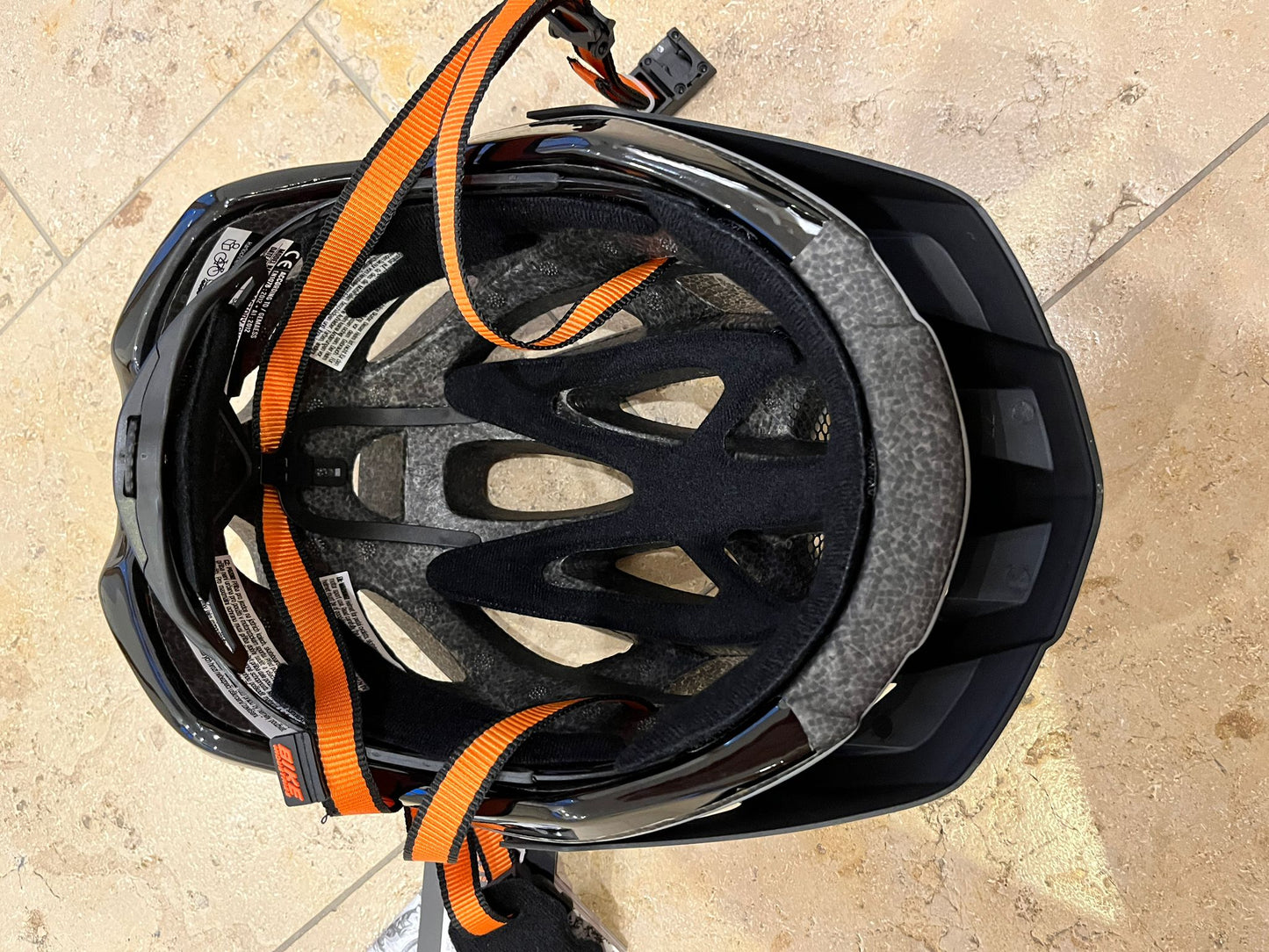 Fahrradhelm KTM Factory Character II Gr. 54-58 Fahrrad Helm ebike