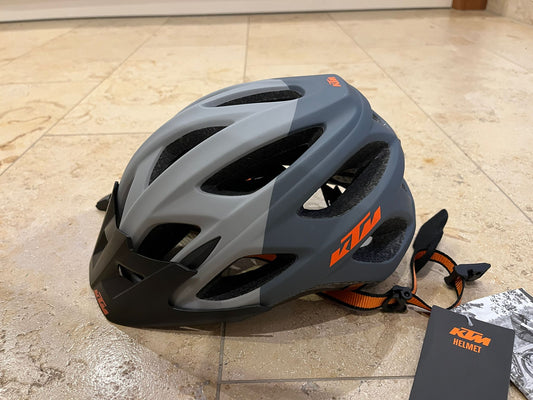 Fahrradhelm KTM Factory Character II Gr. 54-58 Fahrrad Helm ebike