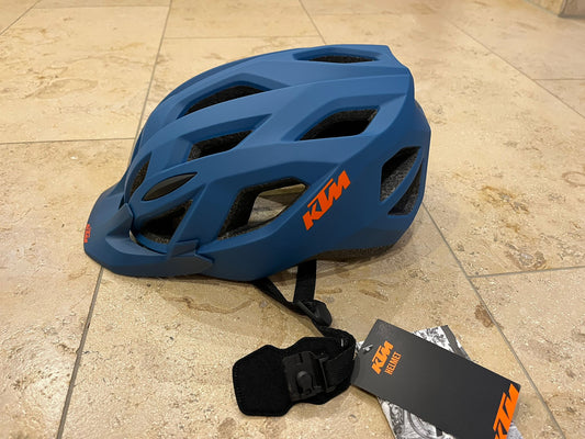 Fahrradhelm KTM Factory Line II Gr. 54-58 Fahrrad Helm ebike