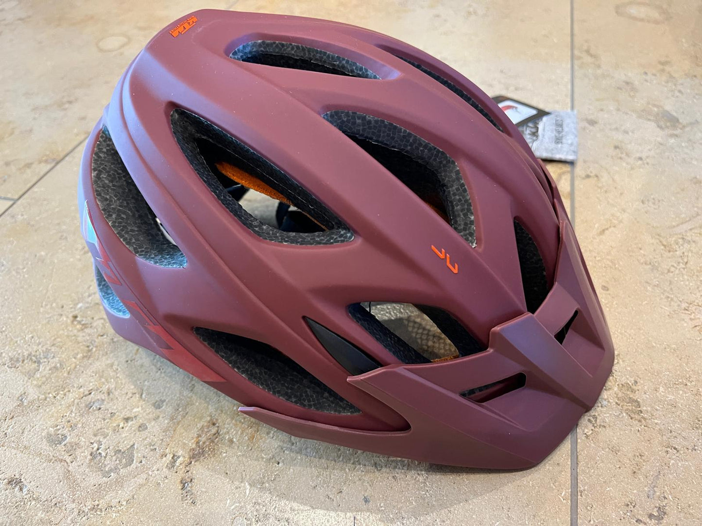 Fahrradhelm KTM Lady Character Gr. 54-58
