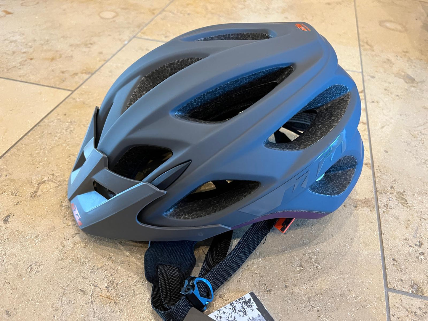 Fahrradhelm KTM Lady Character Gr. 54-58