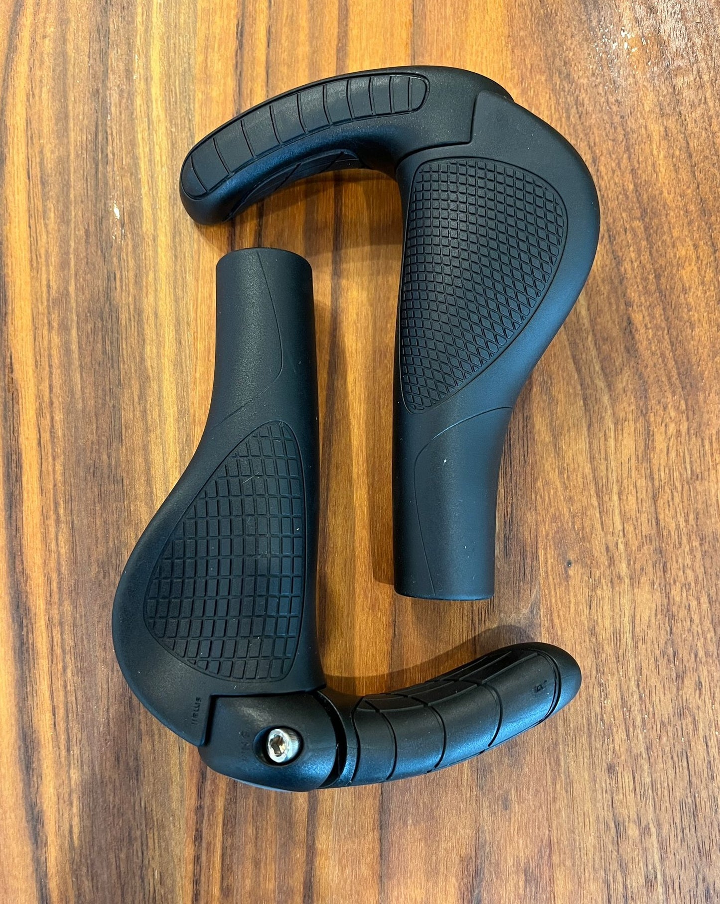 Ergon GP 3 Griffe schwarz