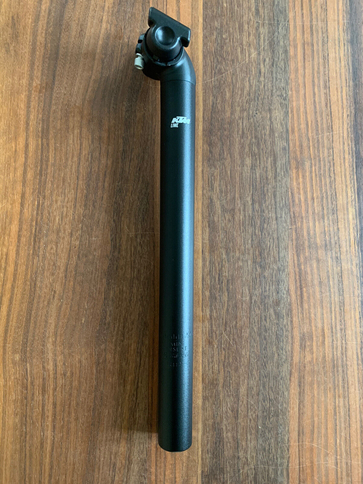 sattelstütze 30 8 KTM Line Sattelstütze 30,9 Durchm. 350 mm Fahrrad Sattelstange Neu – KTM bikeparts and more