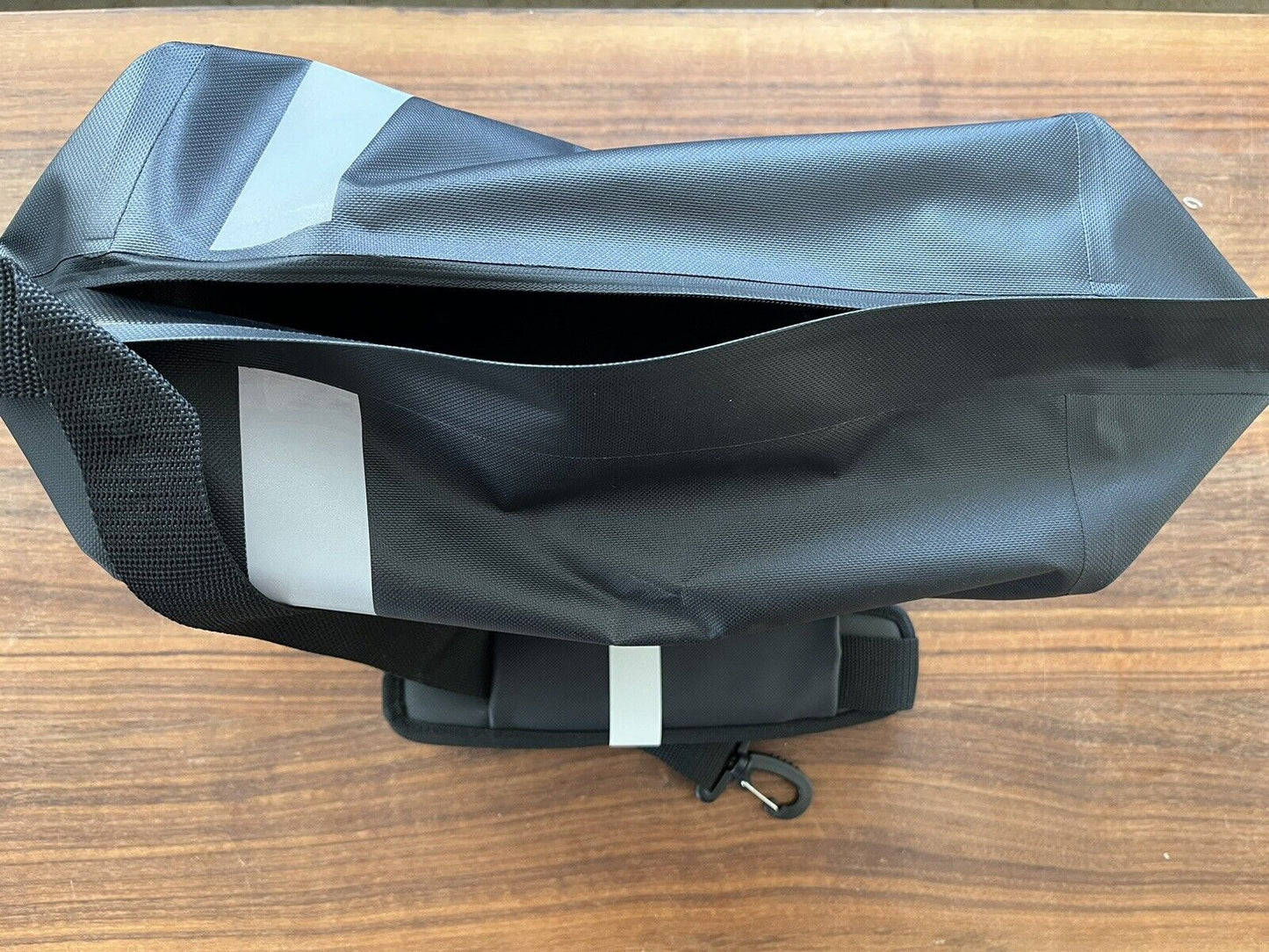 wasserdicht KTM RACKTIME Gepäckträgertasche Tasche m Snap It 1.0 od. 2.0