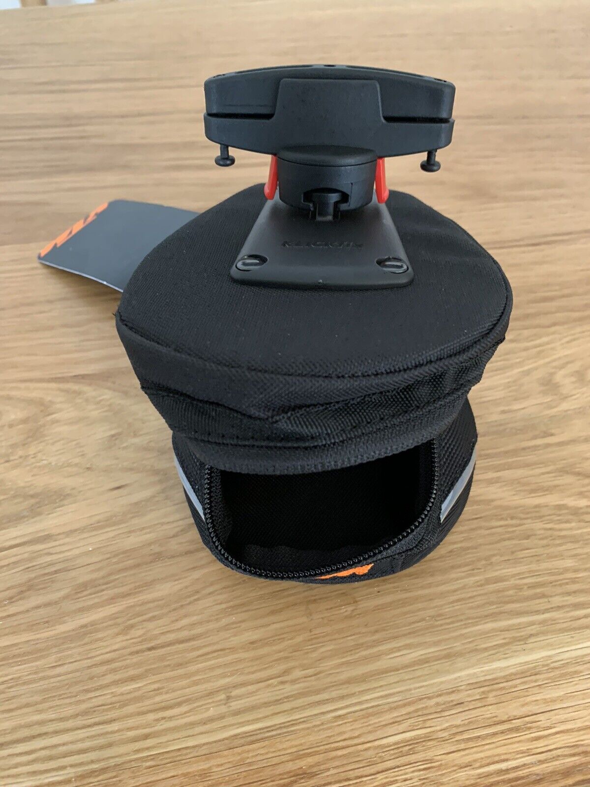 KTM Satteltasche Europa M Klickfix Adapter schwarz  1,0 Liter Neu