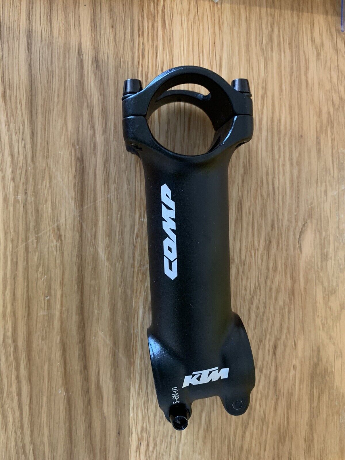 KTM Comp Fahrrad Vorbau Lenkervorbau 8 ° 100 mm lang