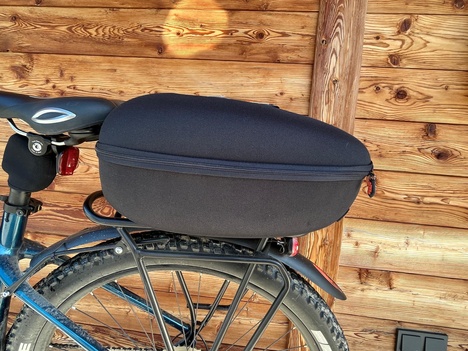 fahrradkorb für ktm fahrrad Original KTM Koffer Gepäckkoffer mit Racktime 1.0 Halter – KTM bikeparts and more