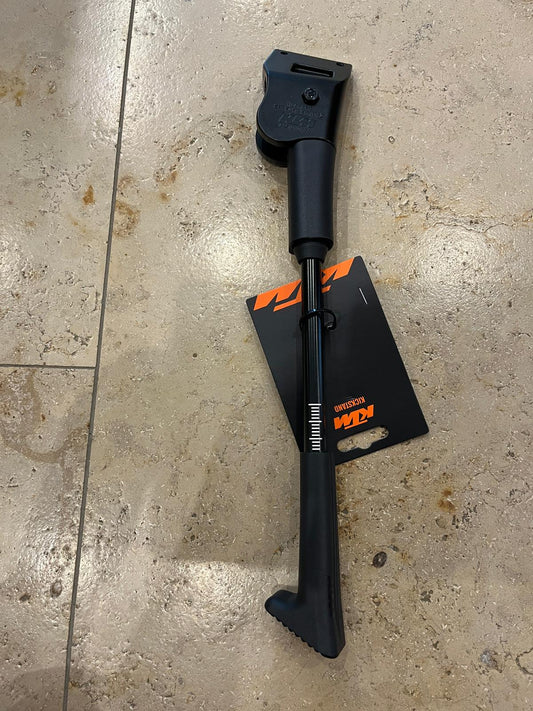original KTM Seitenständer Hinterbauständer f. 26 - 29 Zoll KTM ebikes f. Macina Style, Macina Tour, Team usw. (Kopie)