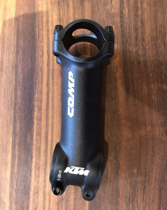 KTM Comp Fahrrad Vorbau  Lenkervorbau  8 ° Grad 90 mm lang