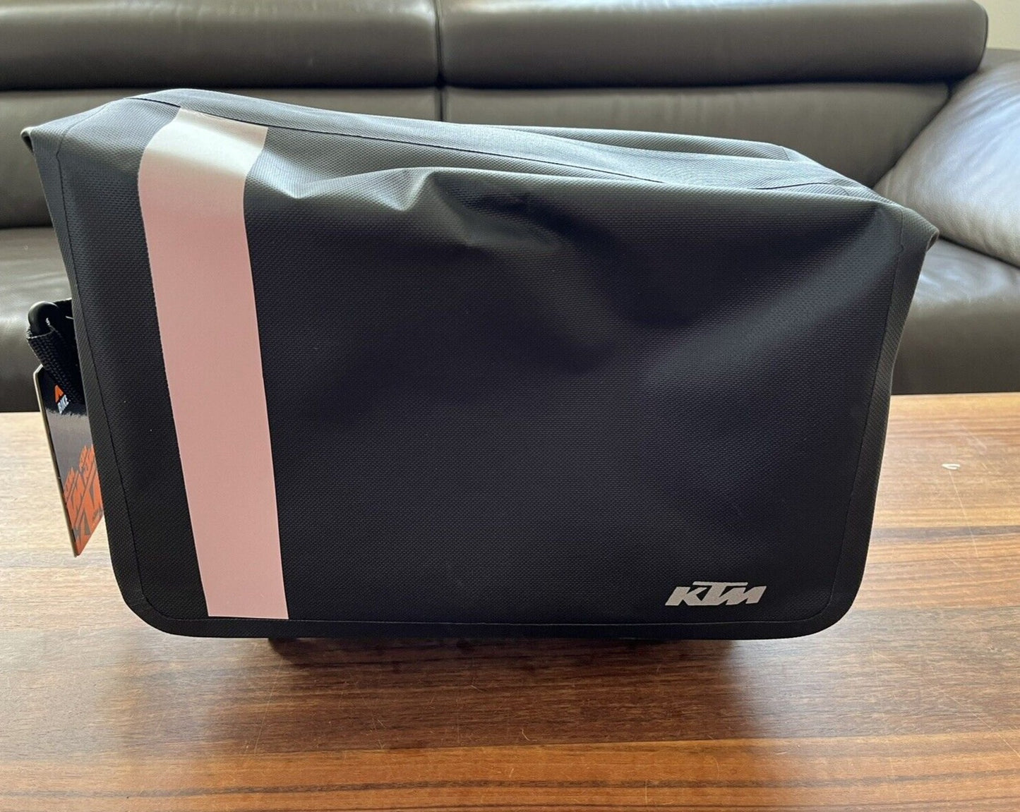 wasserdicht KTM RACKTIME Gepäckträgertasche Tasche m Snap It 1.0 od. 2.0