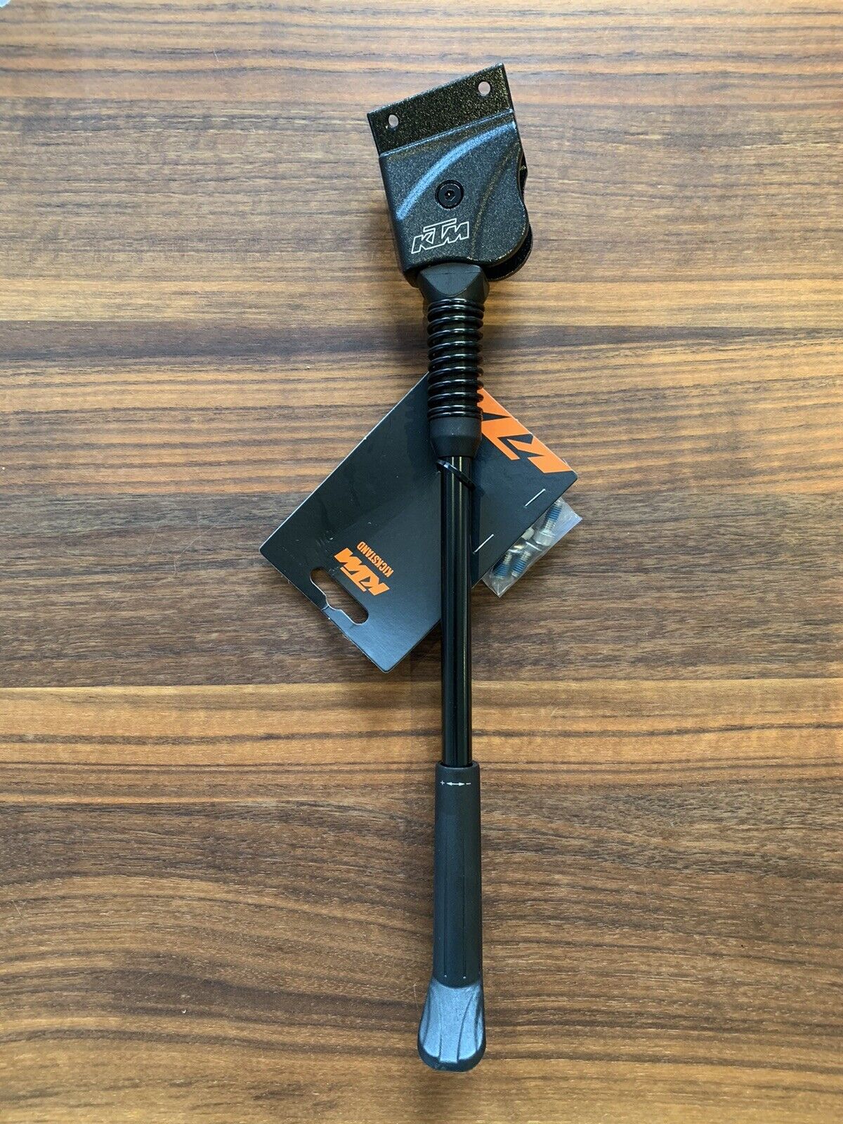 original KTM Seitenständer Hinterbauständer f. 26 - 29 Zoll KTM ebikes f. Macina Style, Macina Tour, Team usw.